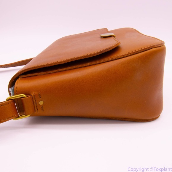 New! Madewell‎ Abroad Shoulder bag, leather - Picture 5 of 16